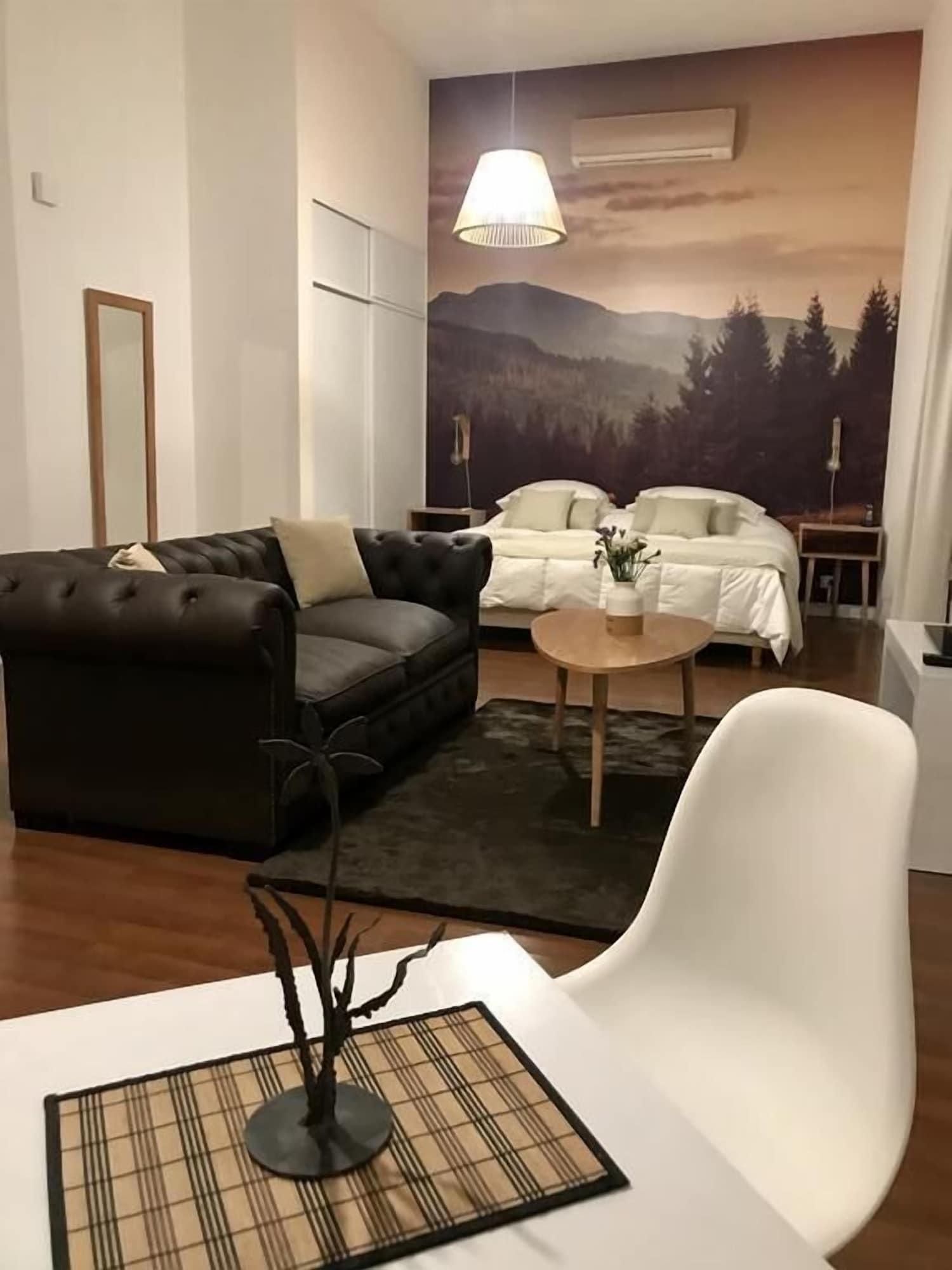 Palermo Soho Loft Hotel Buenos Aires