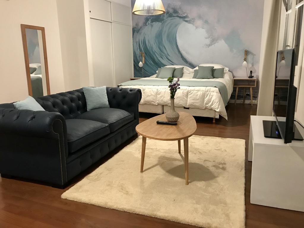Hotel Palermo Soho Loft Buenos Aires