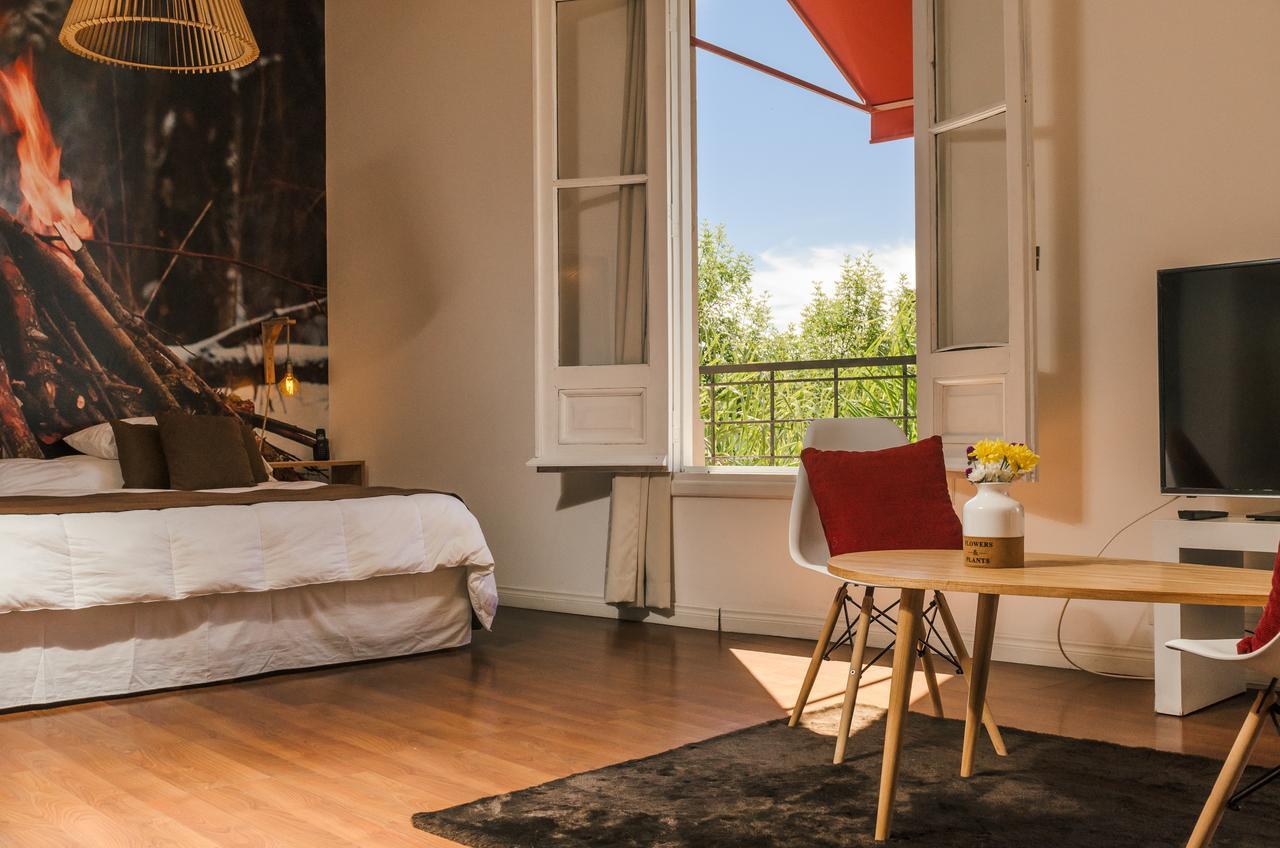 Palermo Soho Loft Hotel 4*