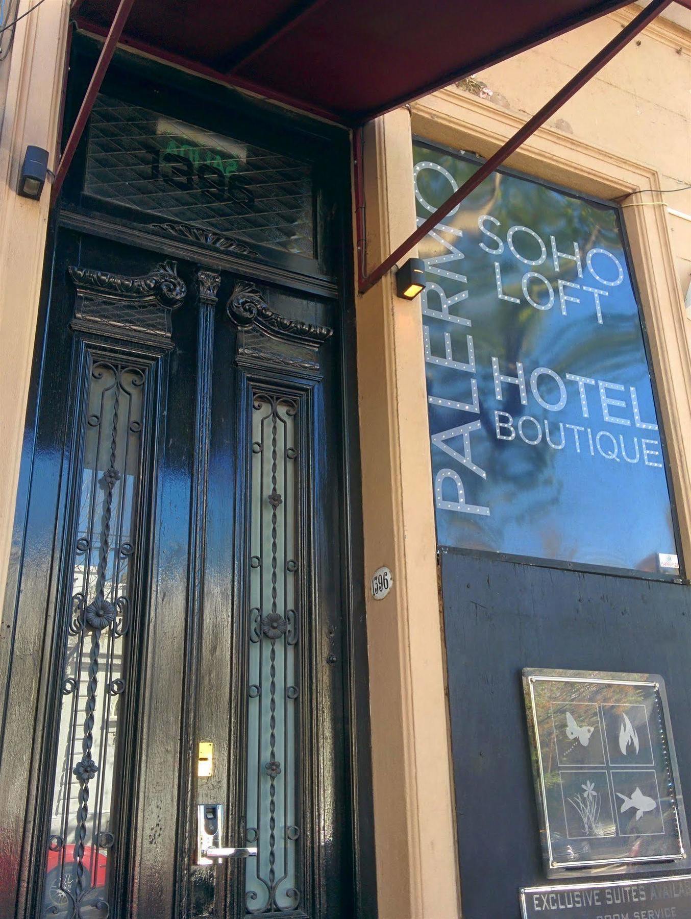 Hotel Palermo Soho Loft Buenos Aires