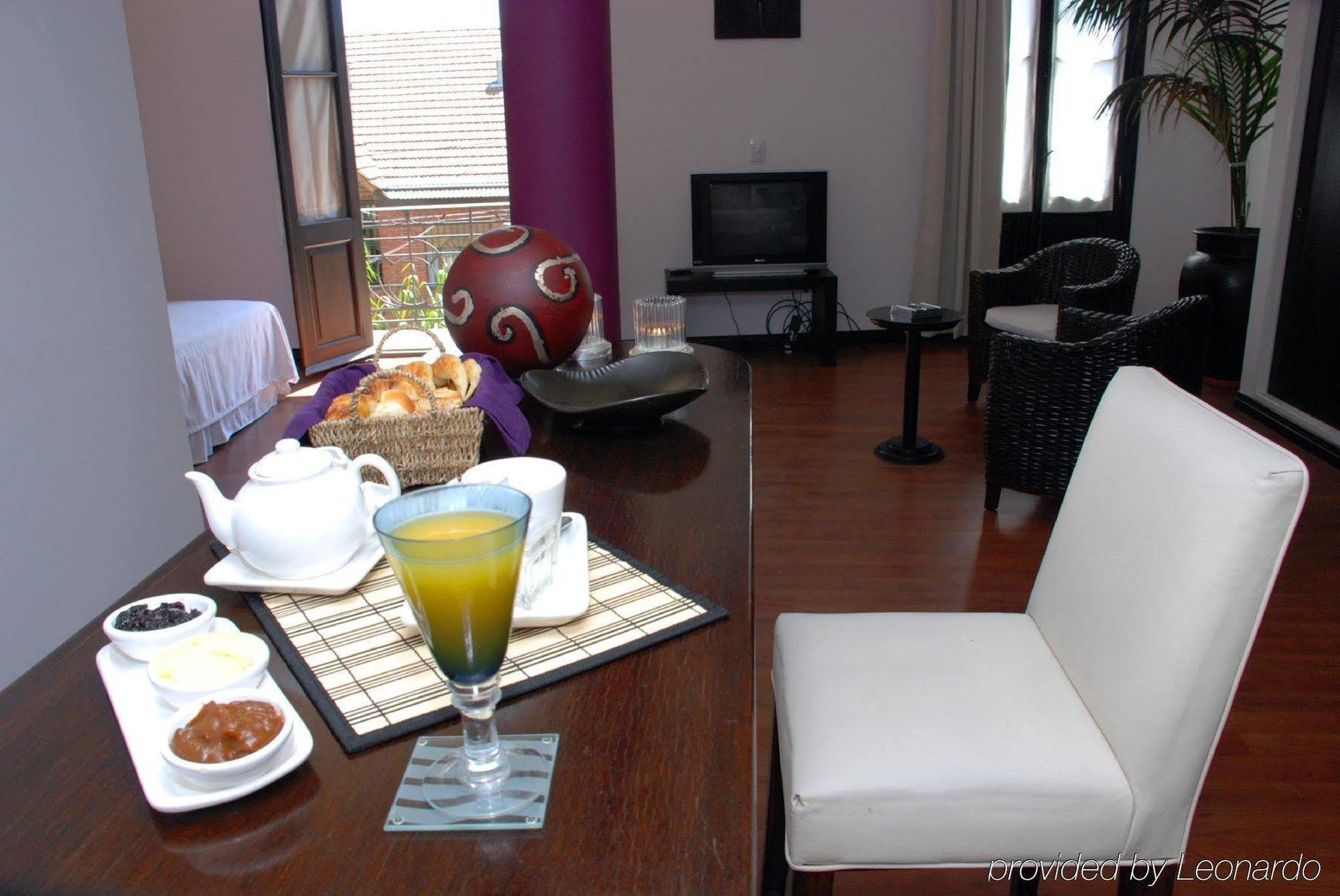 Hotel Palermo Soho Loft 4*